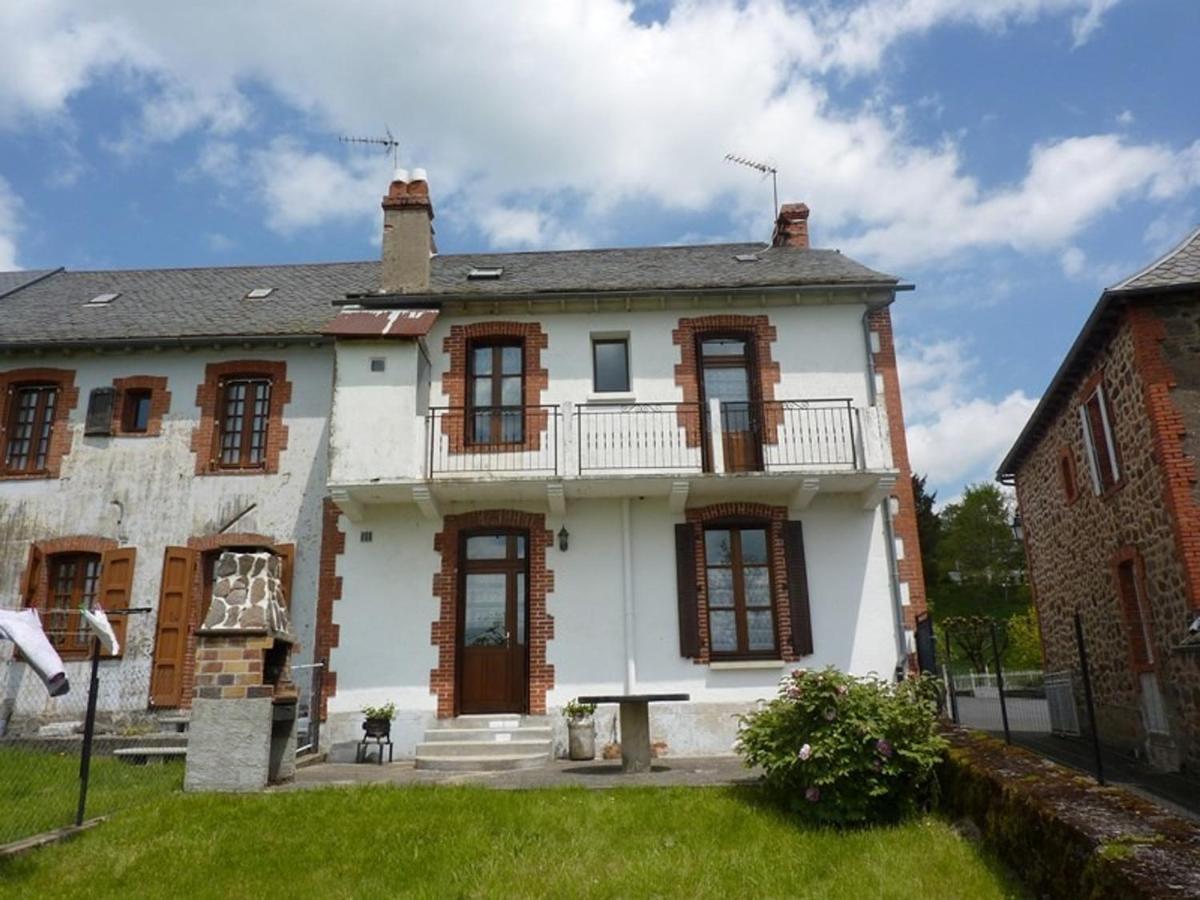 Maison Authentique A Drugeac : Confort, Jardin Clos, Animaux Bienvenus, Proche Salers Et Puy Mary - Fr-1-742-503 Villa Exterior photo